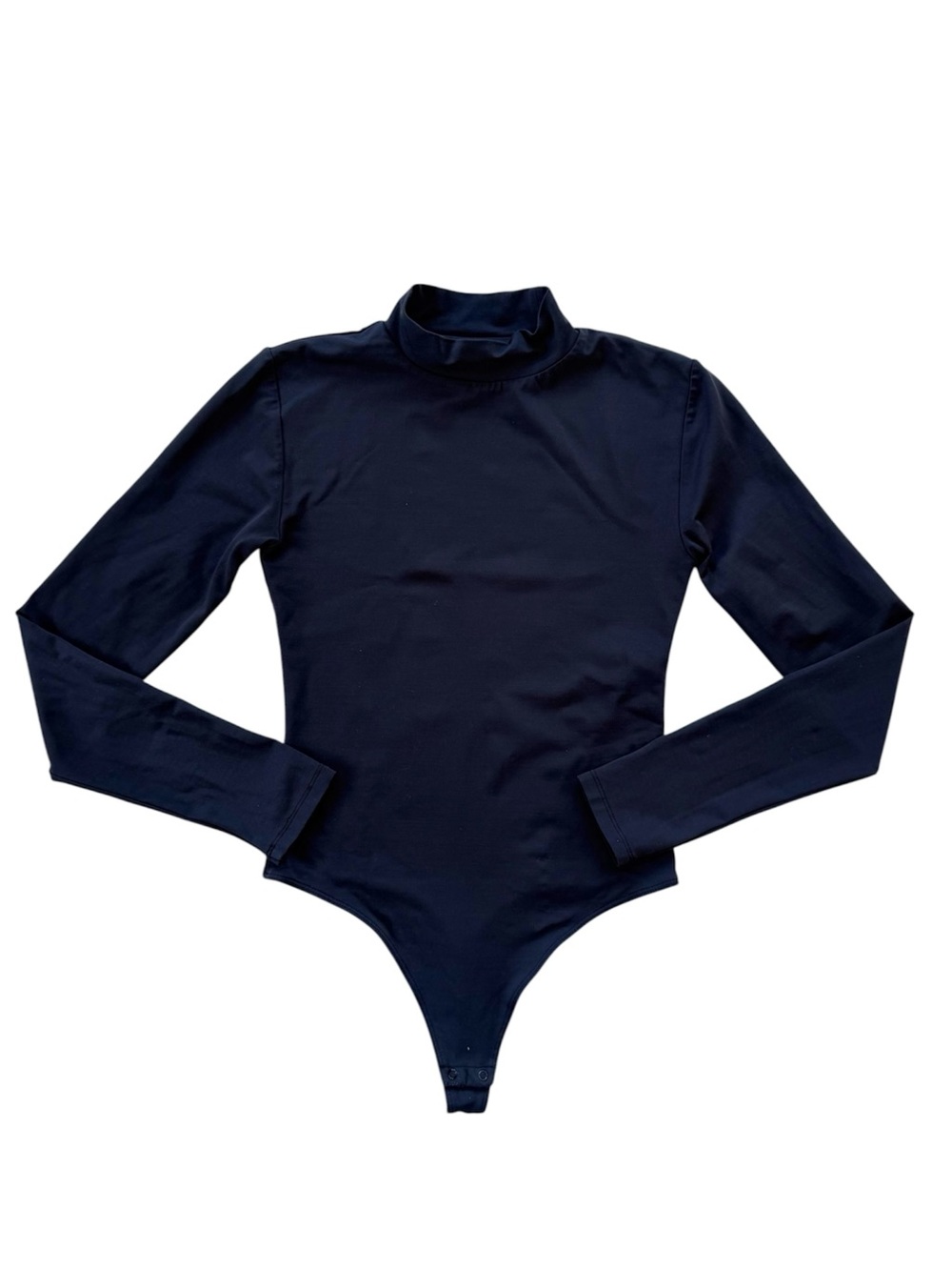 Aritzia Babaton Black Bodysuit size Medium